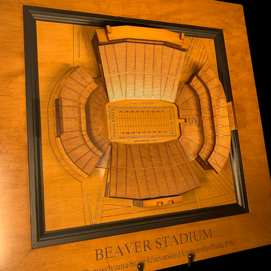 Beaver Stadium Replica