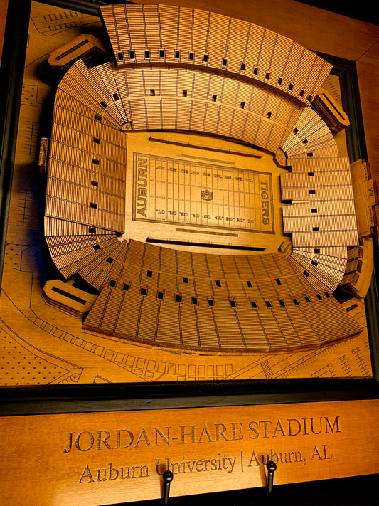 Jordan-Hare Stadium Replica