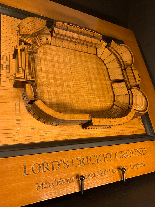 Lord's Cricket Ground Stadium Replica