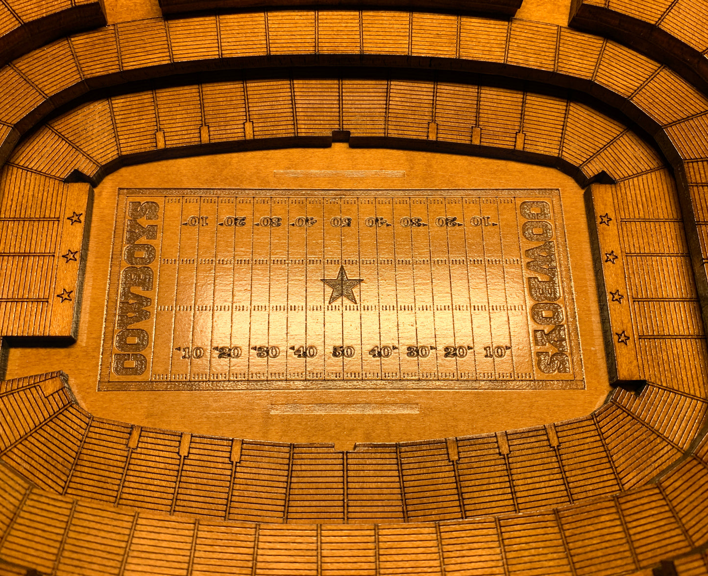 AT&T Stadium Replica