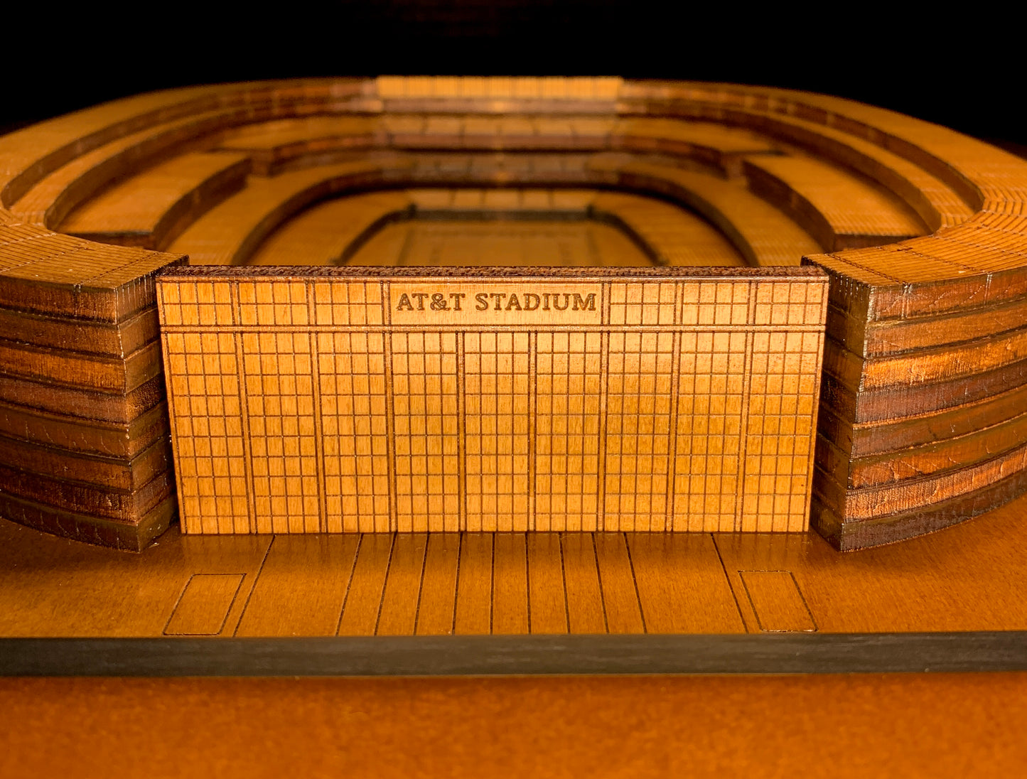 AT&T Stadium Replica