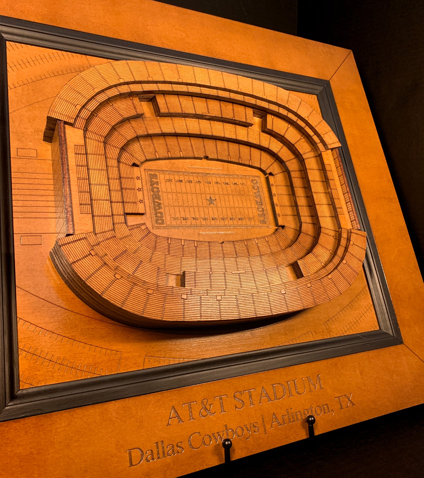 AT&T Stadium Replica